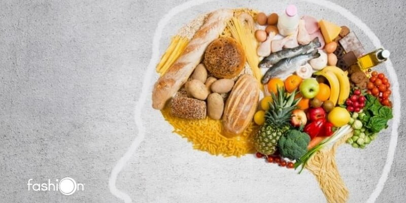 Alimentos para salud del cerebro