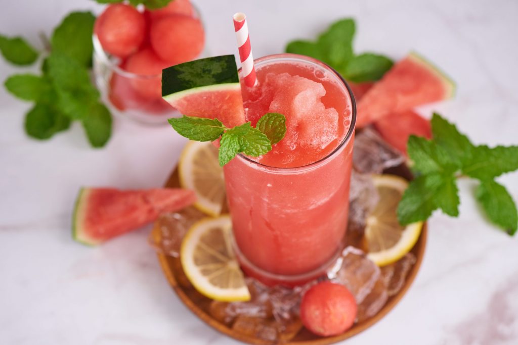 Las mejores recetas con sandía