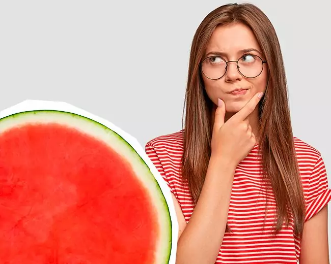 dieta de sandía para perder 20 kilos