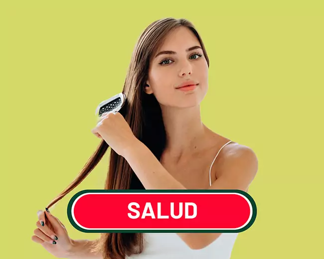 alimentos buenos para el pelo