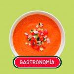 salmorejo de sandía