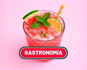 mojito de sandía