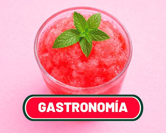 sorbete de sandia