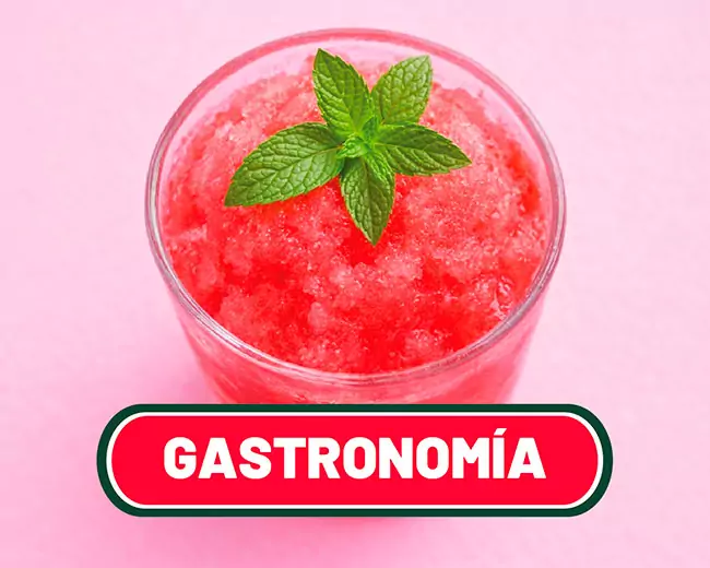 sorbete de sandia