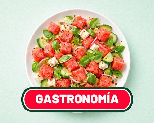 10 ensaladas espectaculares